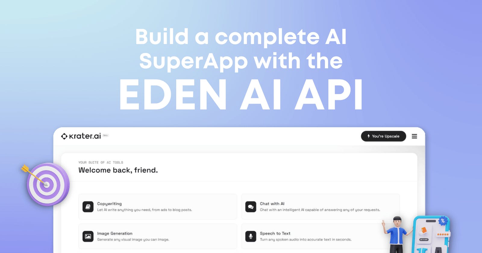 How to bring multiple AI solutions to your app?