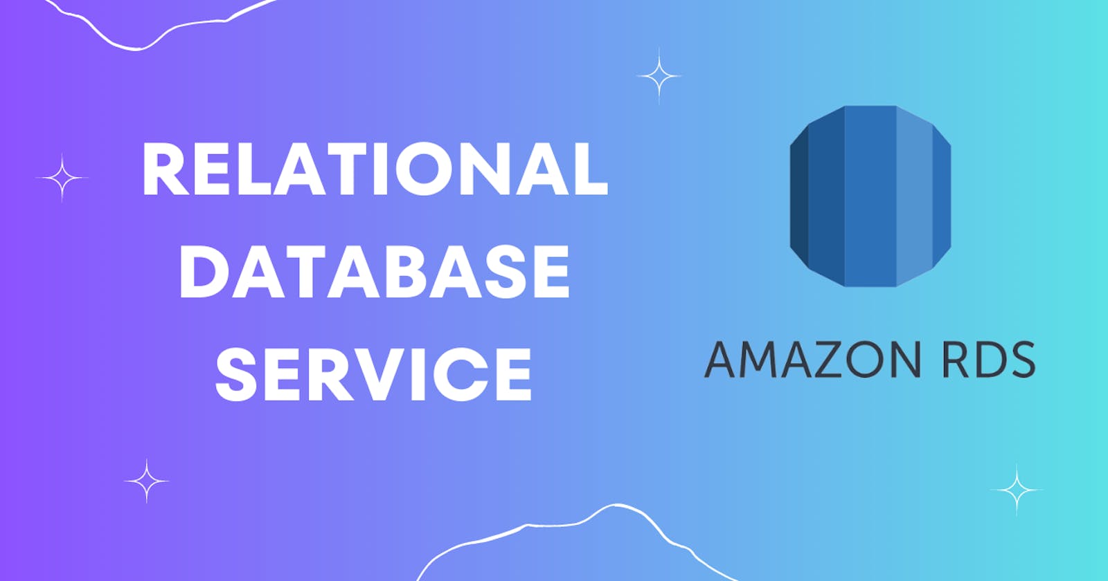 Relational Database Service in AWS