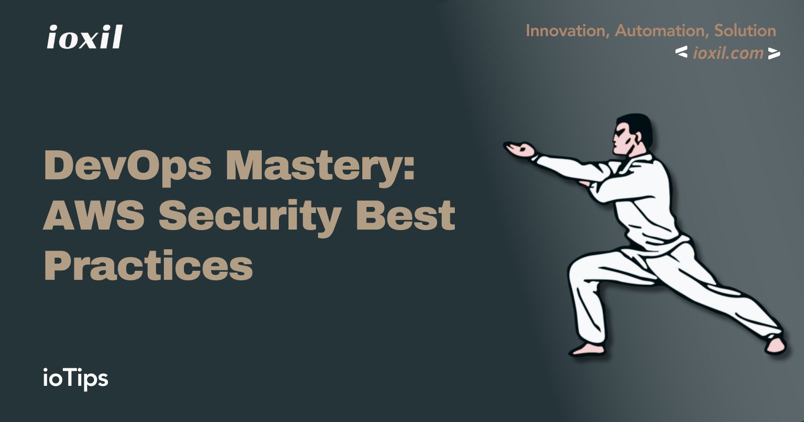 AWS DevOps: 20 Security Best Practices