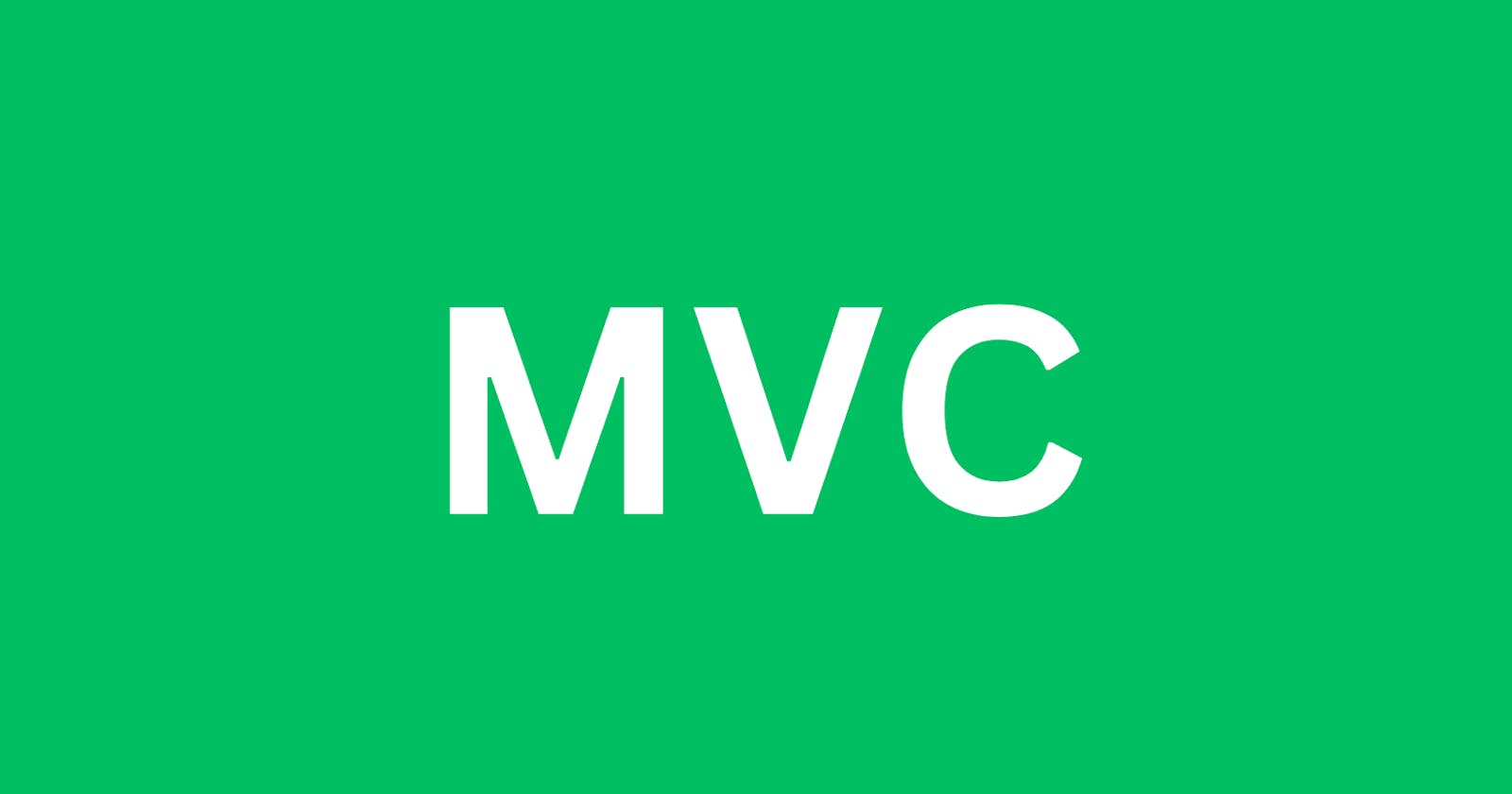 The Mvc