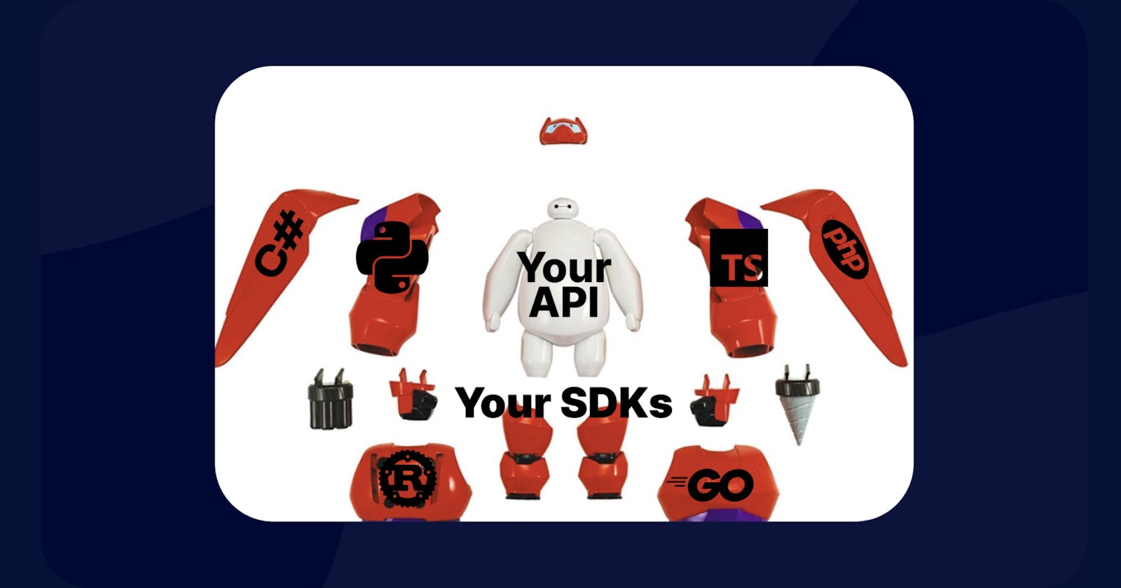 APIs vs SDKs: Why you should always have both