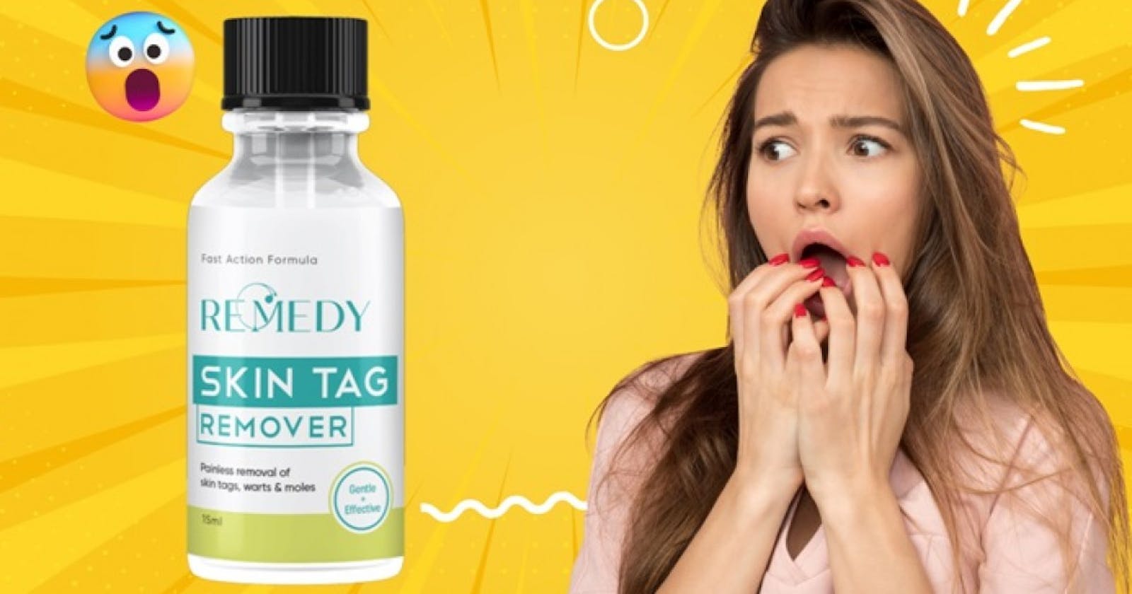 Remedy Skin Tag Remover Reviews - Does It Work or Fake Customer Results?