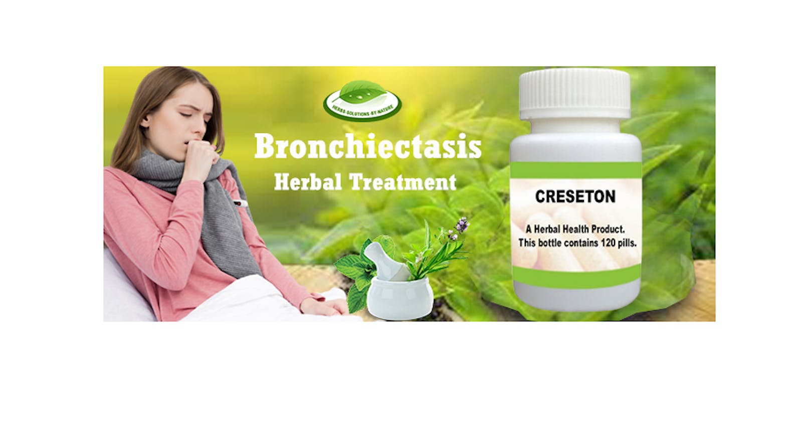 Time-Tested Herbal Treatment for Bronchiectasis: Natural Ways to Improve Lung Function