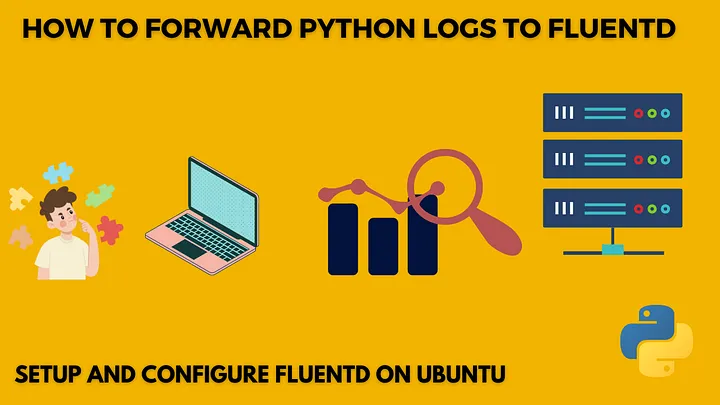 Set up a Unified Logging Layer for Your Python Applications