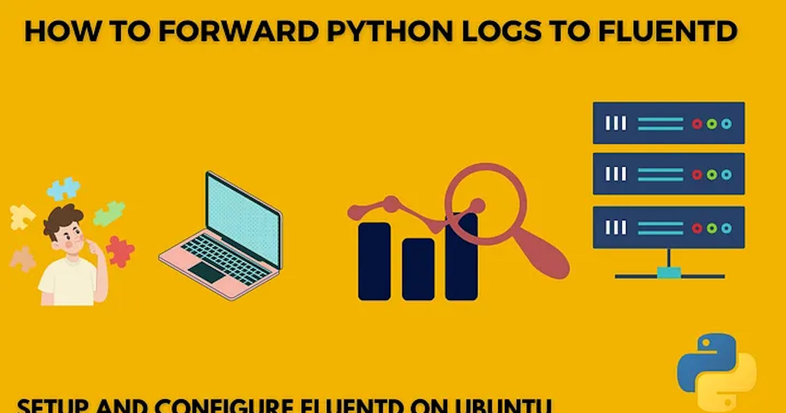 Set up a Unified Logging Layer for Your Python Applications