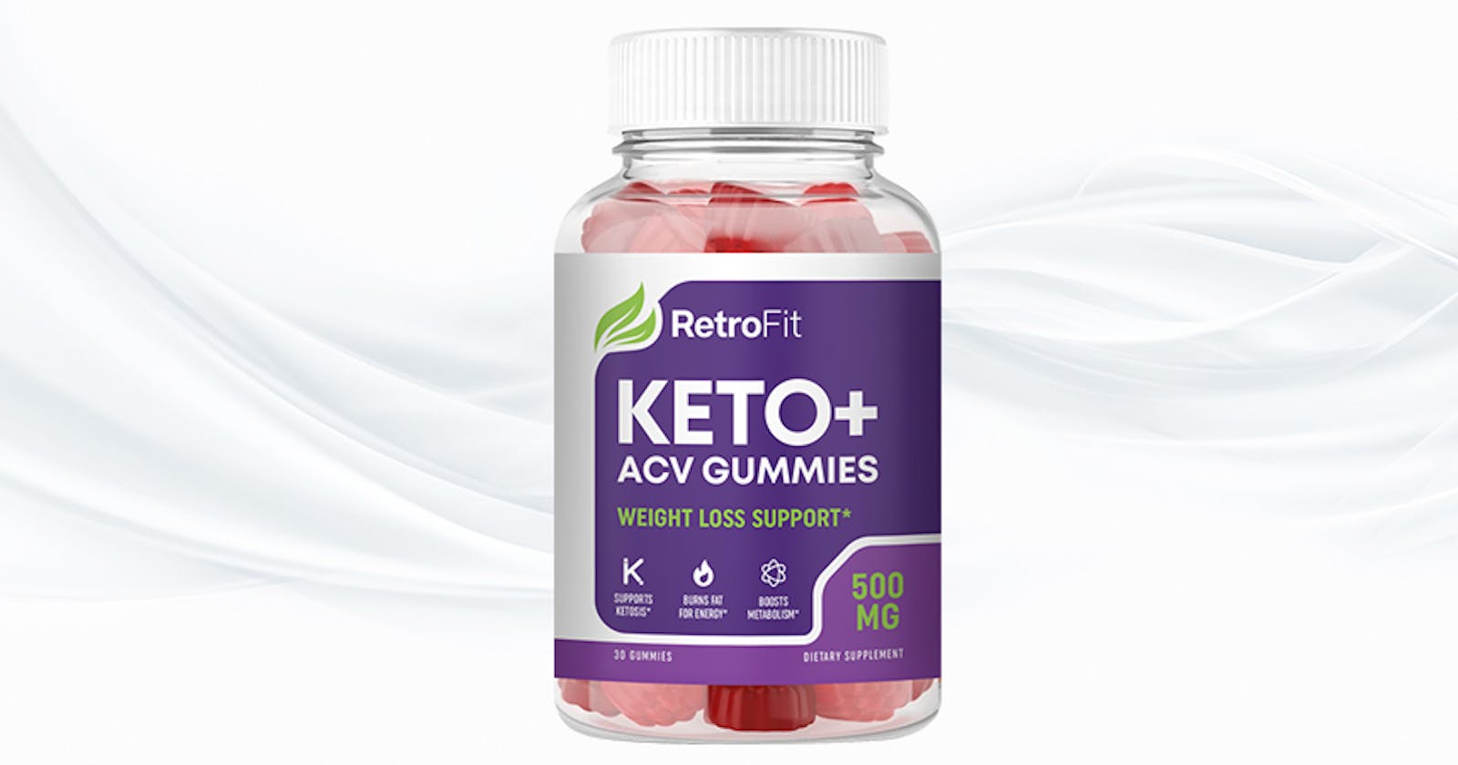 Retrofit Keto ACV Gummies – A Solution To Obesity! Get Official Website!