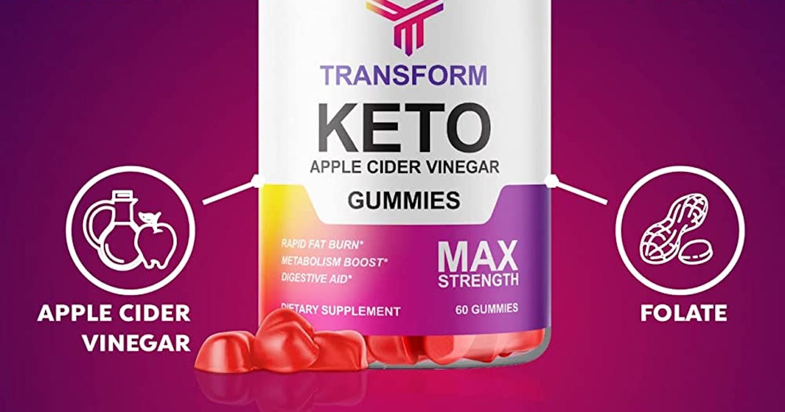 Transform Keto ACV Gummies United States of America