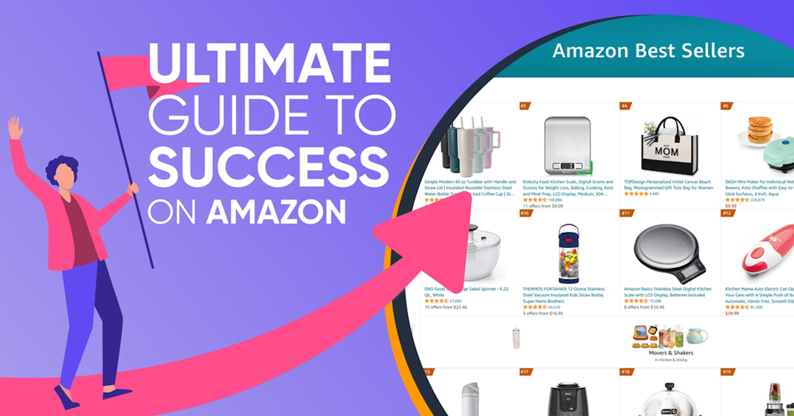 Unleashing the Amazon Sales Master Within: The Ultimate Guide to Soaring Success