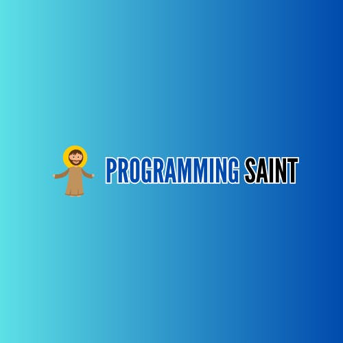 Programming Saint
