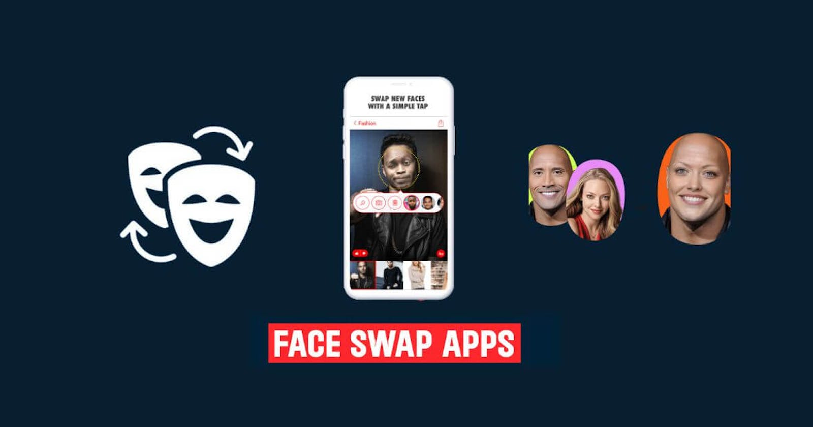 15 Best Face Swap Apps for Android and iPhone in 2023