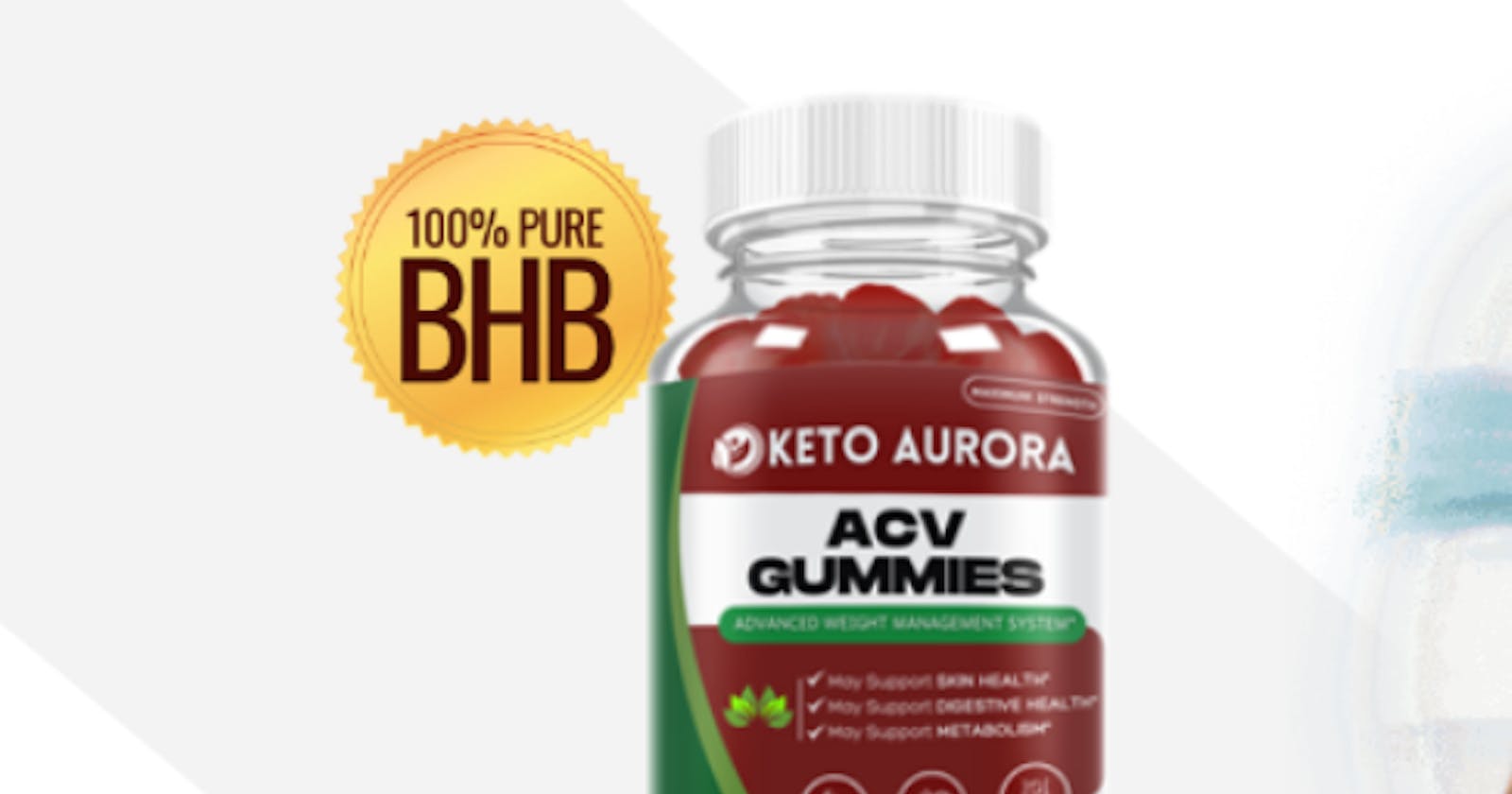 Keto Aurora ACV Gummies Weight loss Reviews?