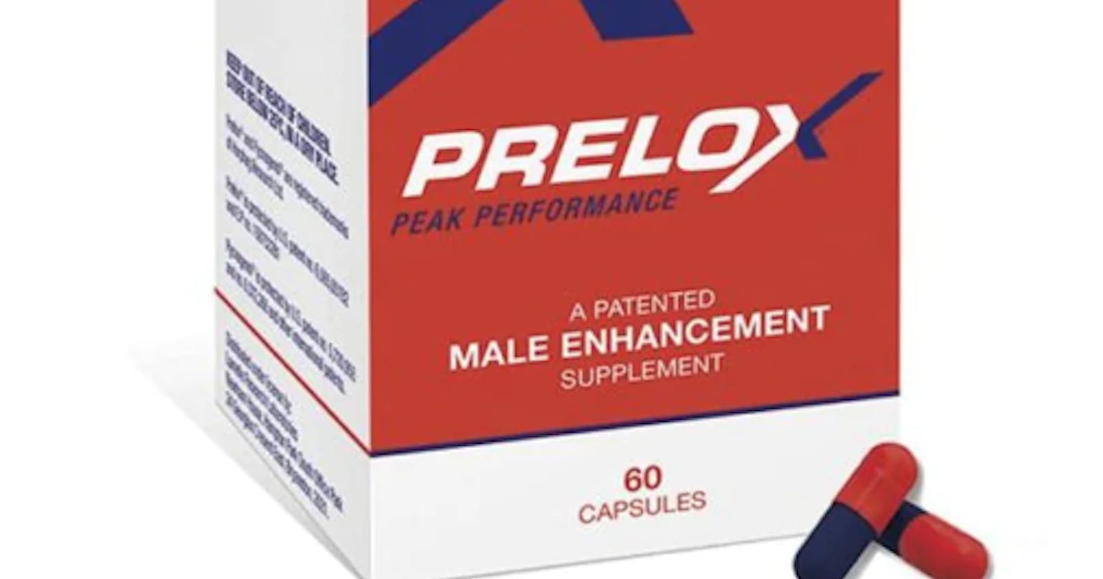 Prelox Male Enhancement-Achieve Peak Performance