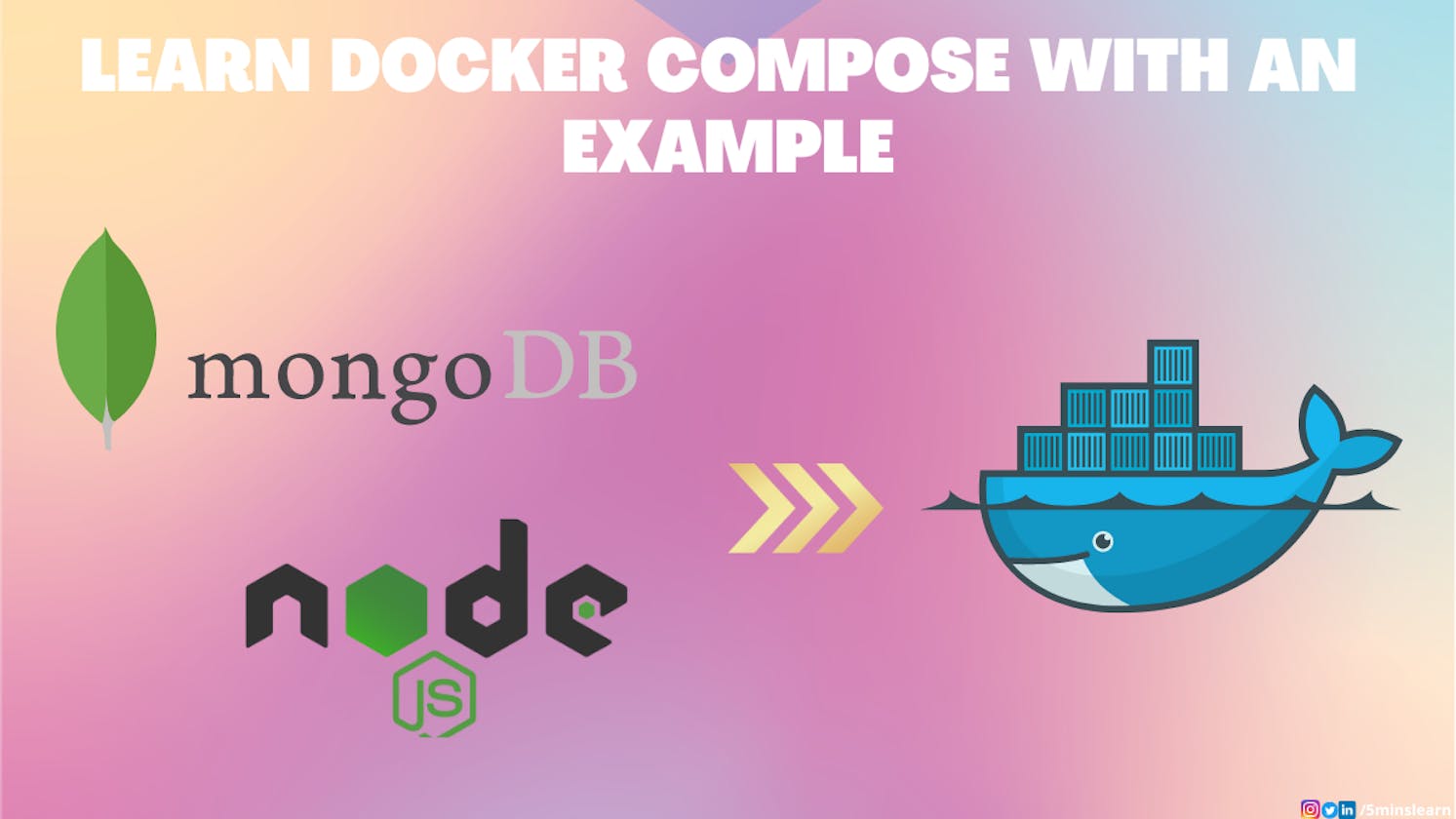 What is Docker Compose? When and How to use it?