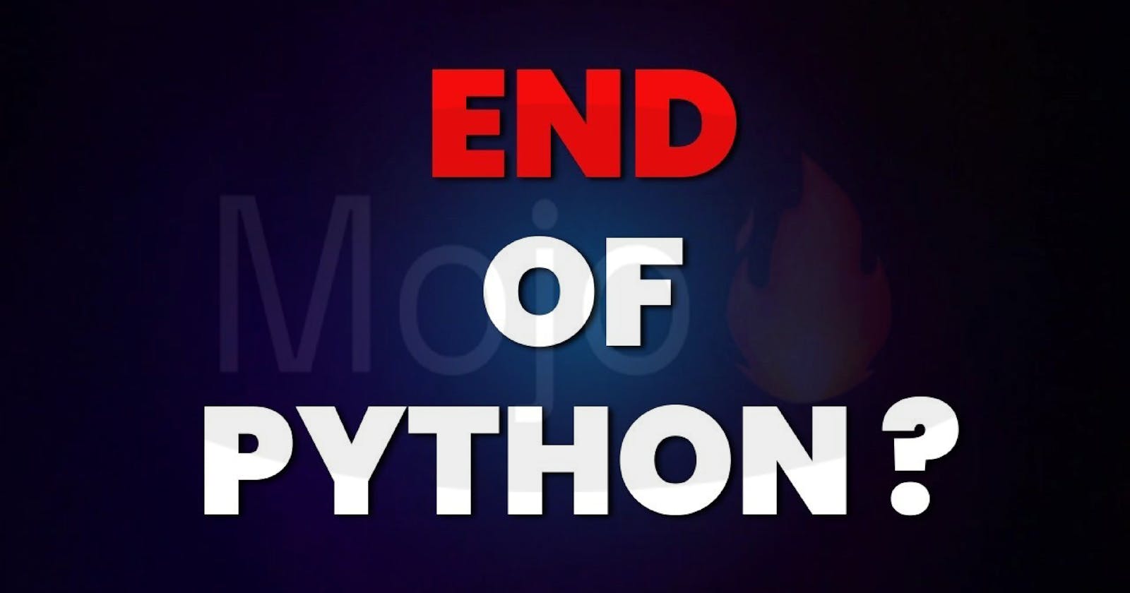 The Future of Python: A Comparative Analysis with Mojo