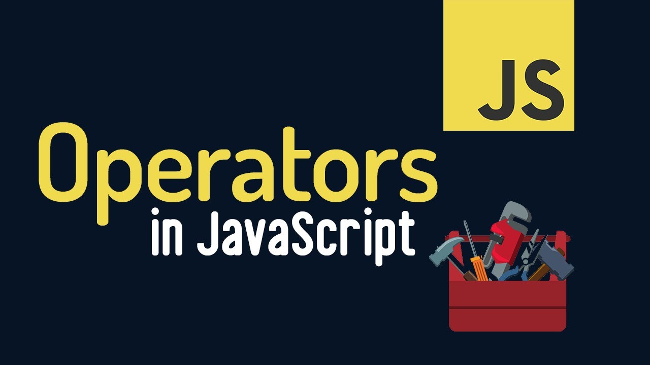 JS Operators