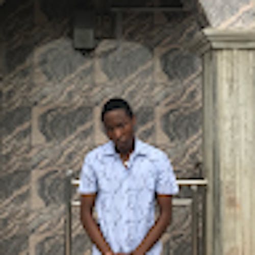 Sylvester Ebubechi Ugwu (Vexter)