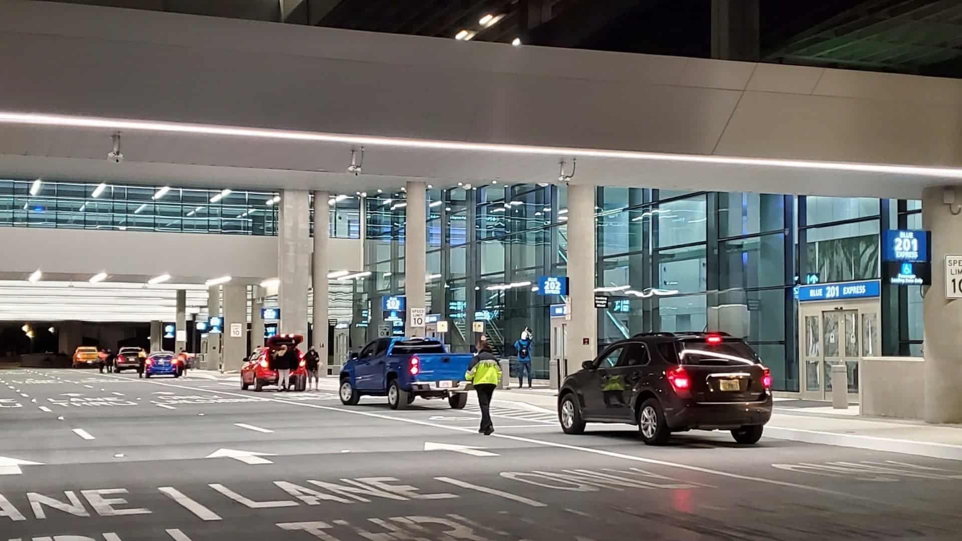 Car Service Near Tampa International Airport