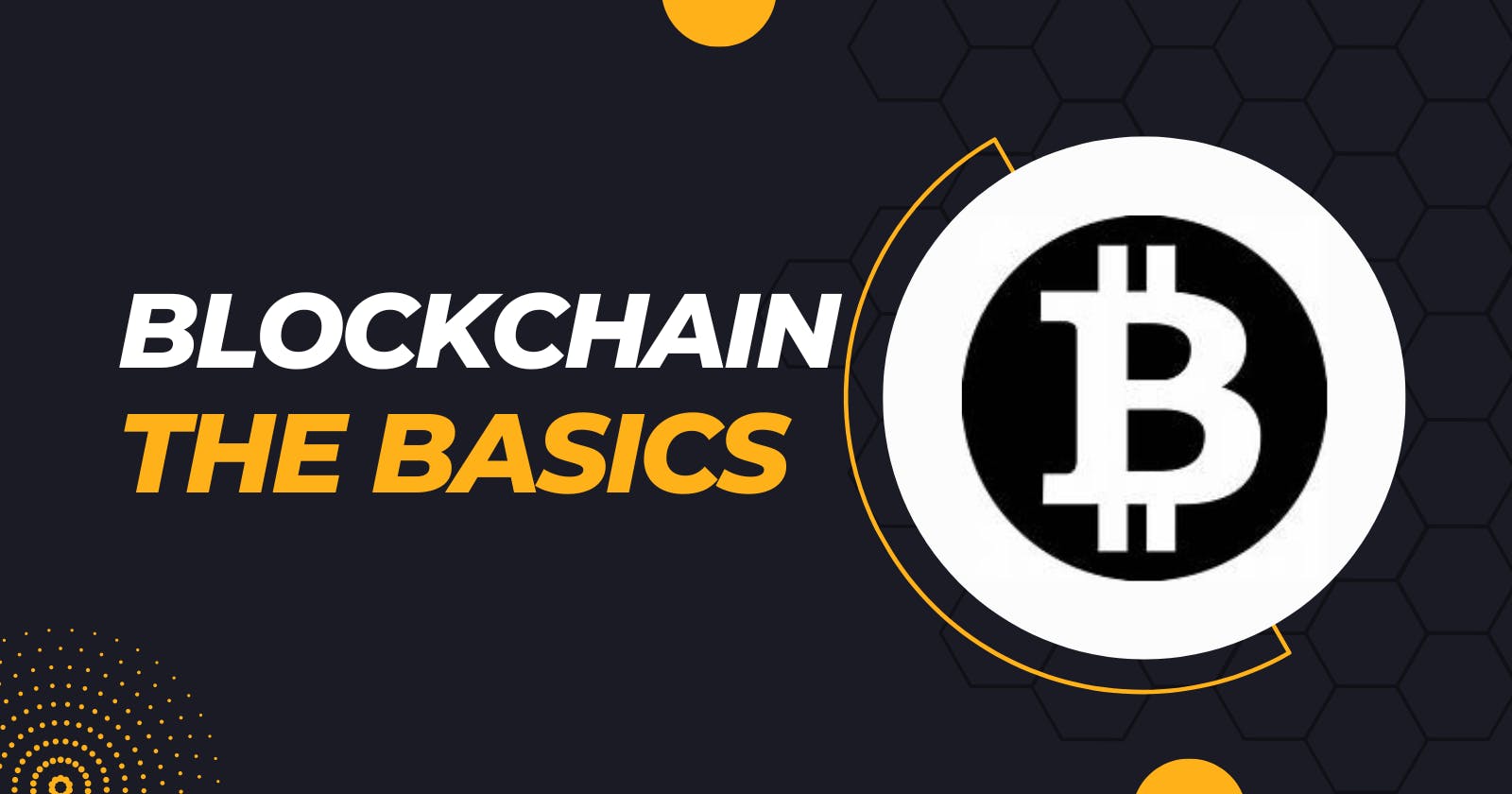 Basic Blockchain Knowledge