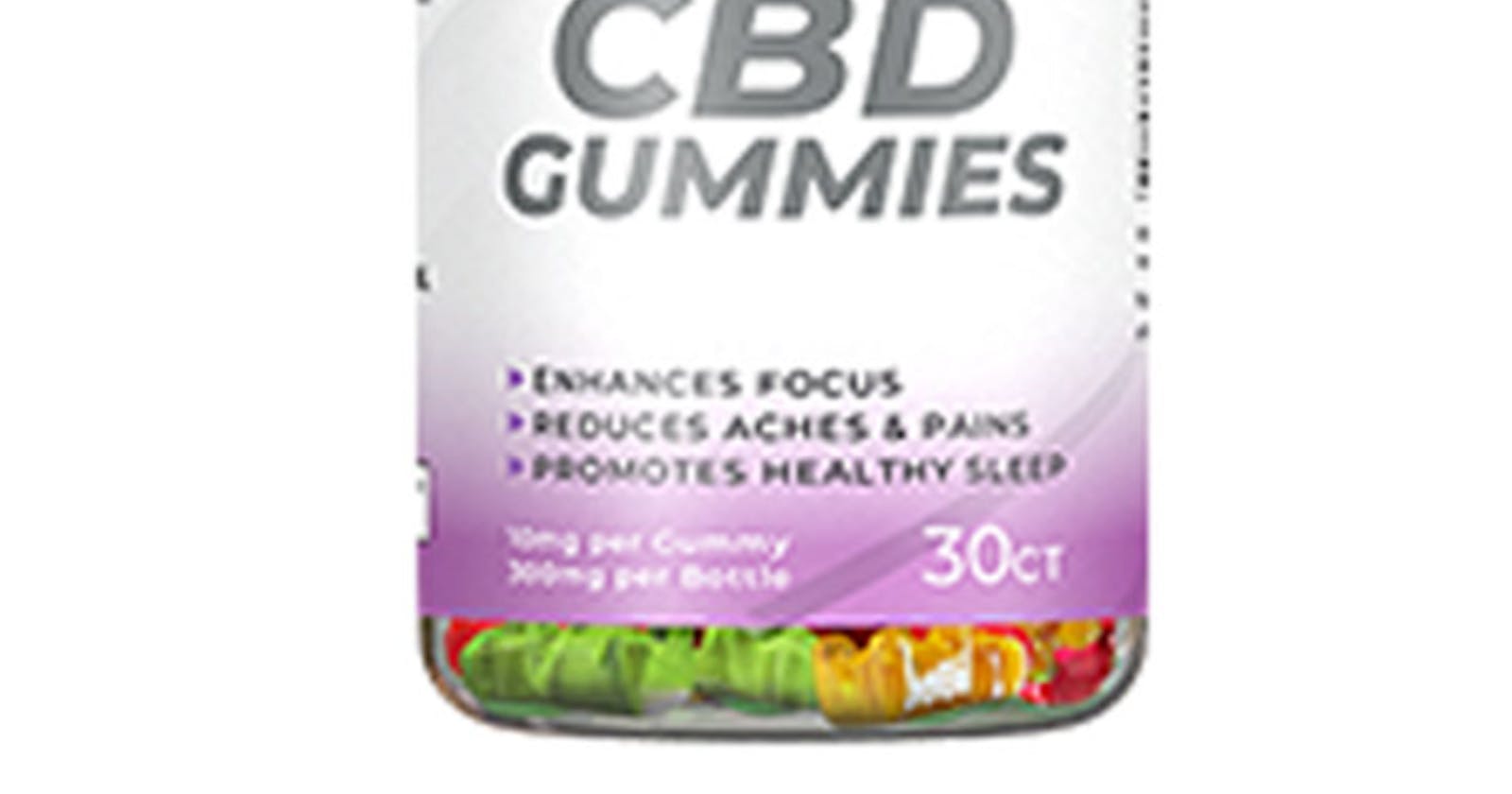 Tasty Stress Relief- Amaze CBD Gummies