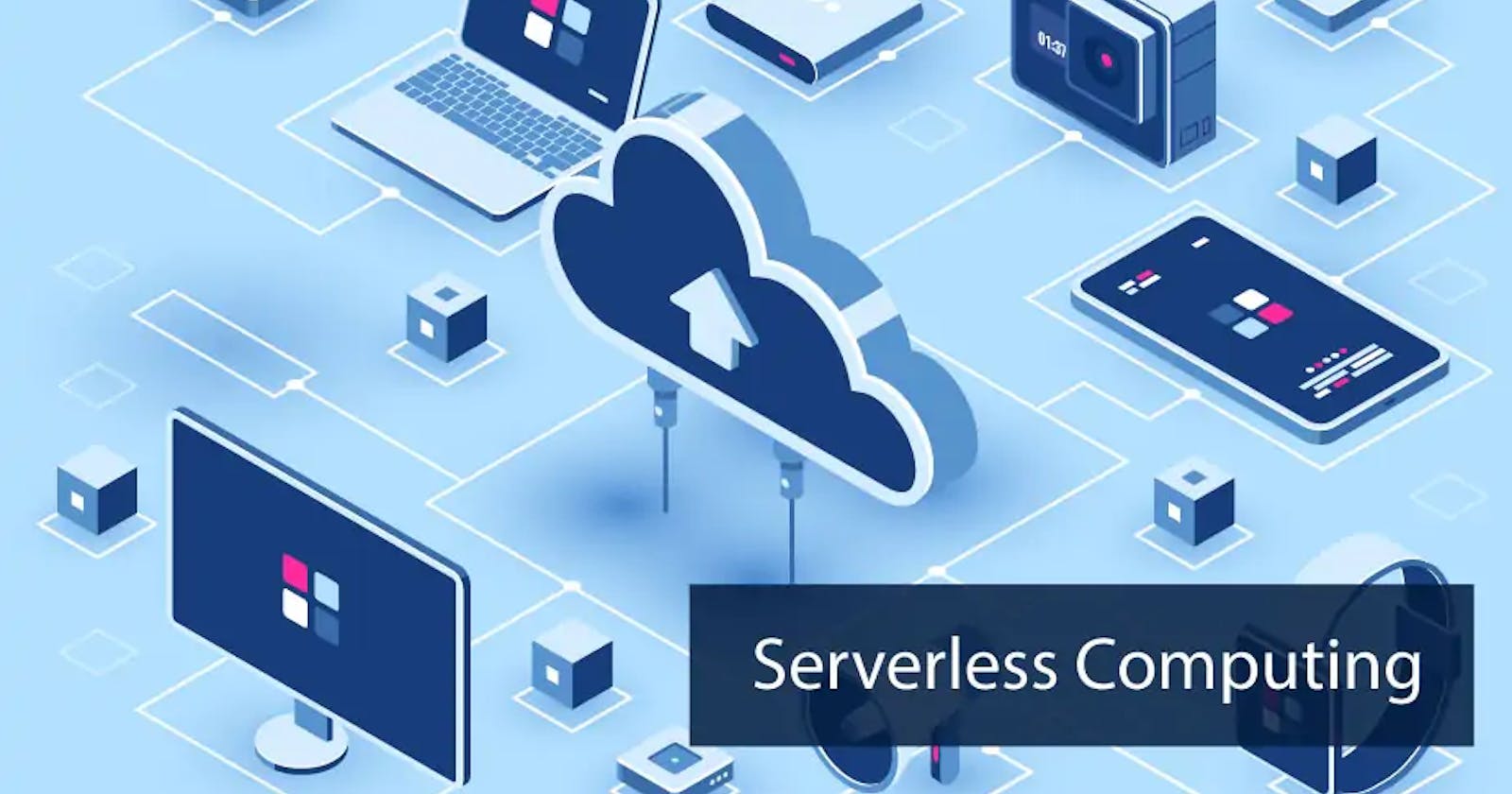 Fundamental concepts and principles of serverless computing
