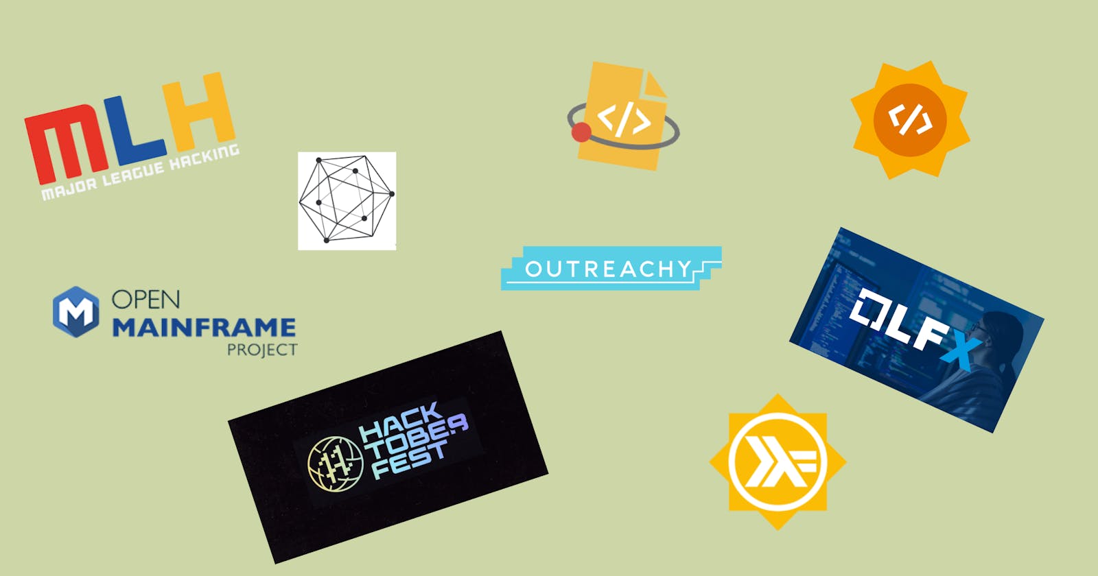 Check Out These Awesome Open Source Programs You Can Apply to!