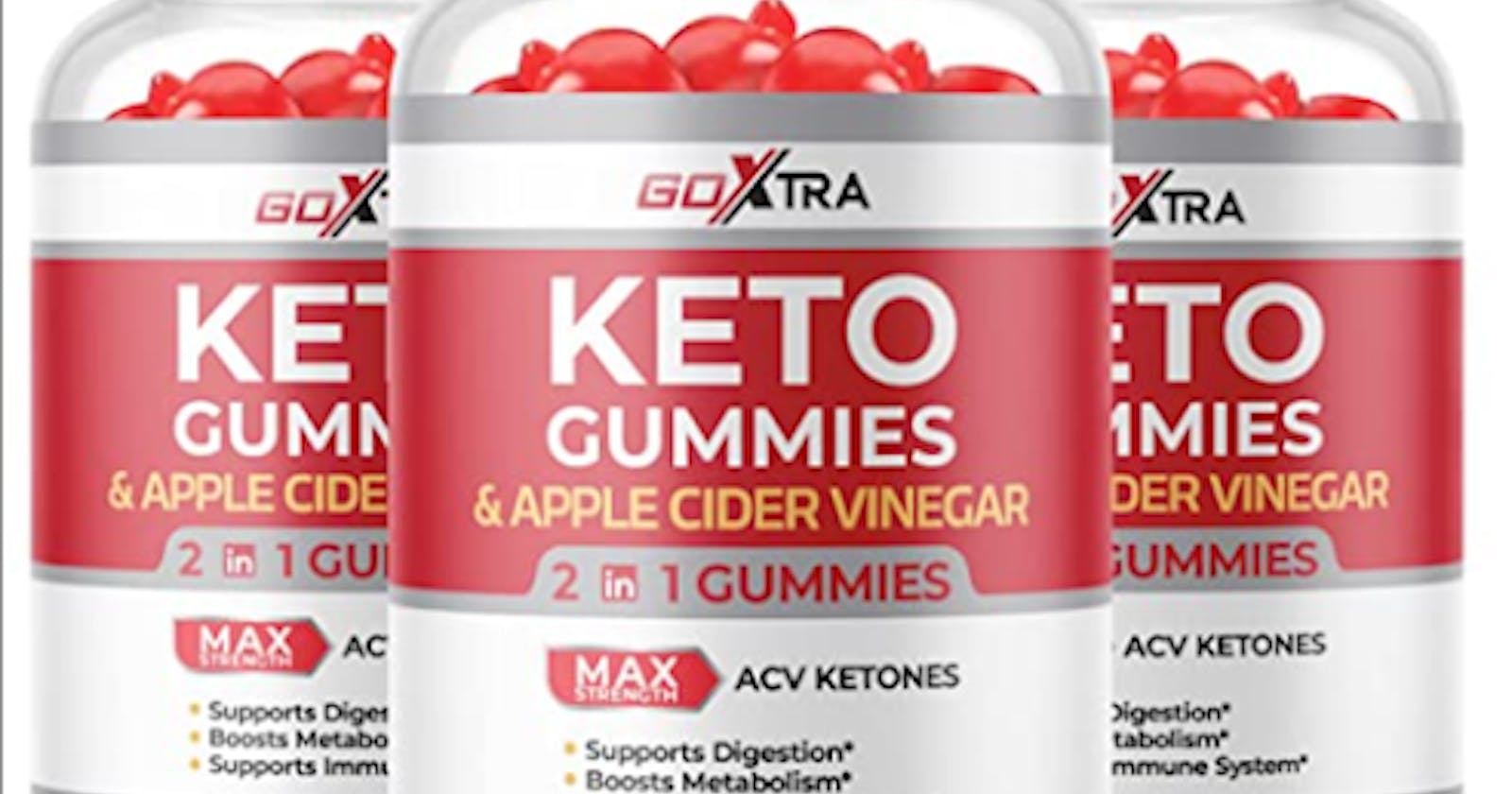 GoXtra Gummies for On-the-Go Nutrition