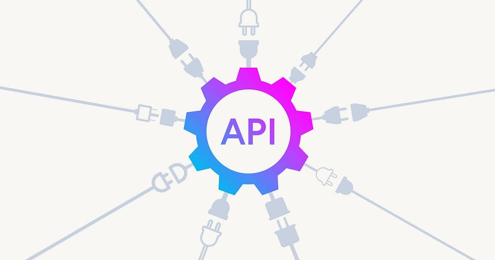 Ensure that you follow the best practices when designing your next API.