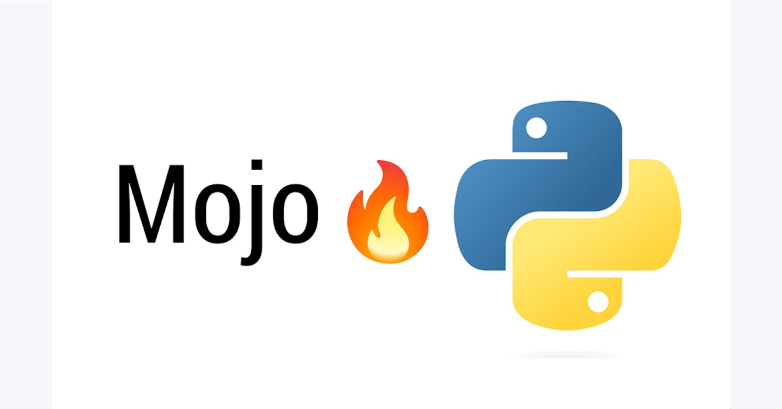 Mojo- A Python Competitor