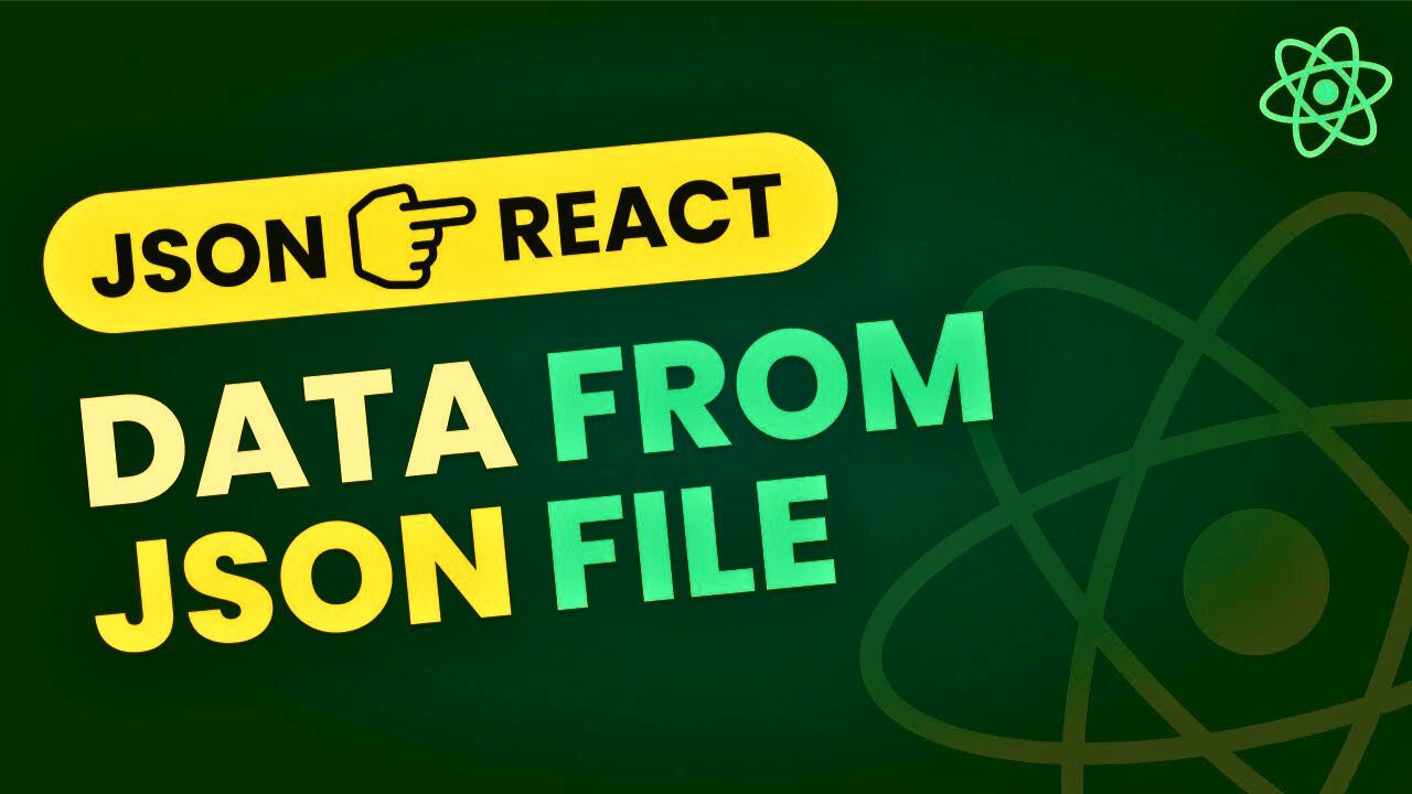 javascript : how to read an external local json file... How to access the local JSON file to React js.