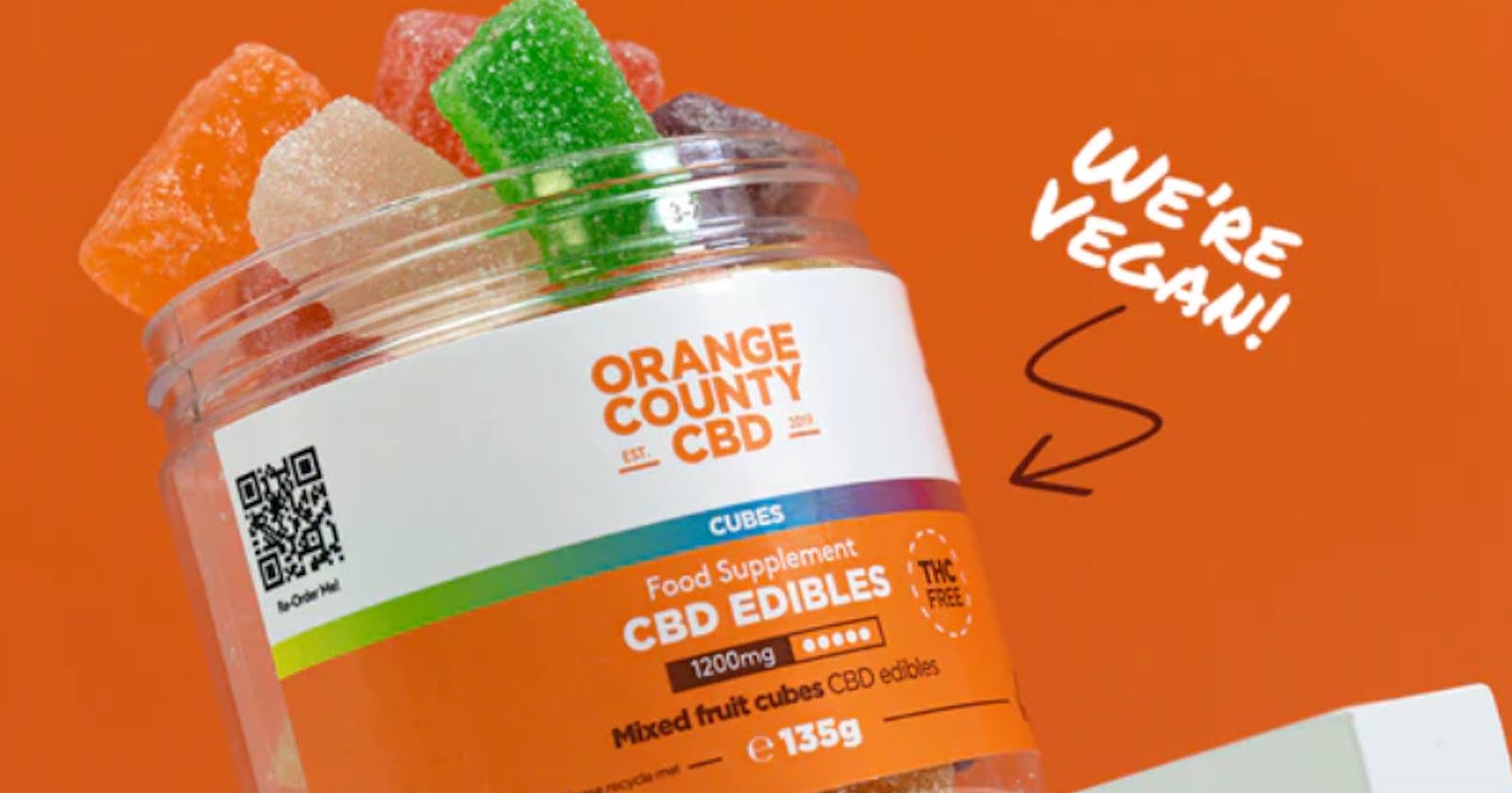 Orange County CBD Gummies United Kingdom Reviews?