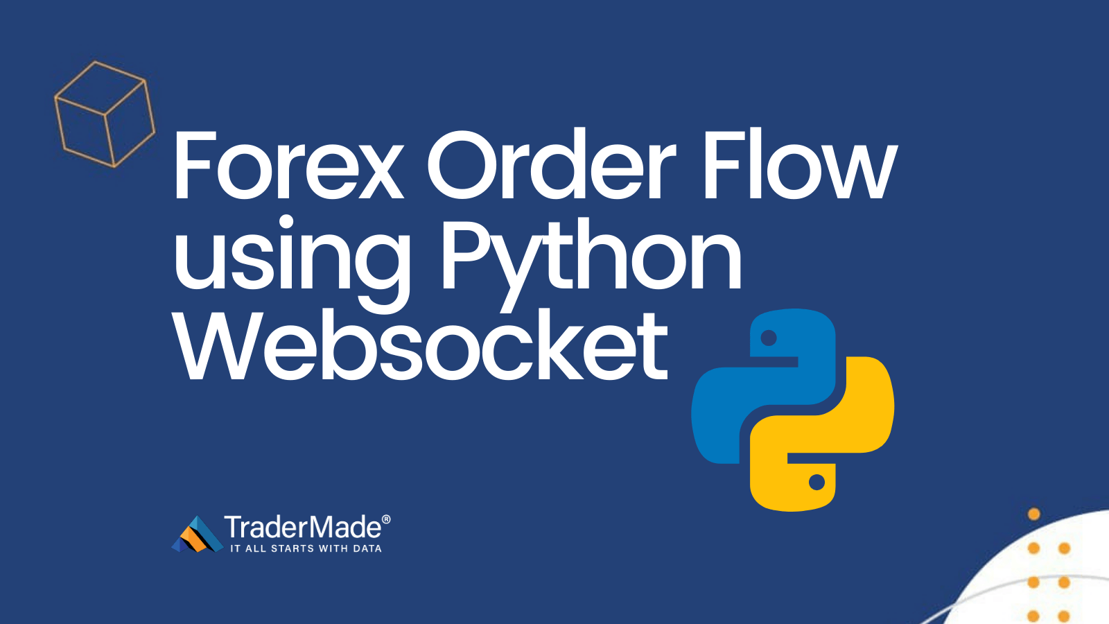 Python WebSocket Client - 
Real-Time Order Flow (Trade Tape)