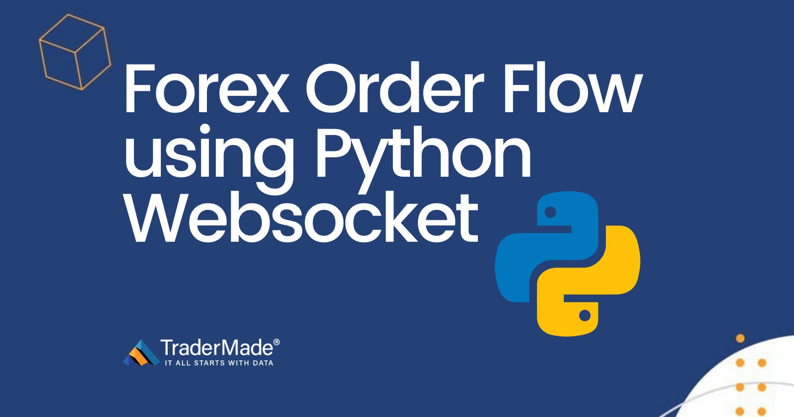 Python WebSocket Client - 
Real-Time Order Flow (Trade Tape)
