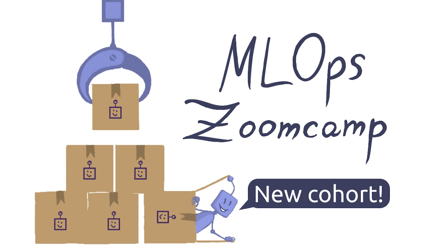 MLOps Zoomcamp 2023 Week 1: Intro