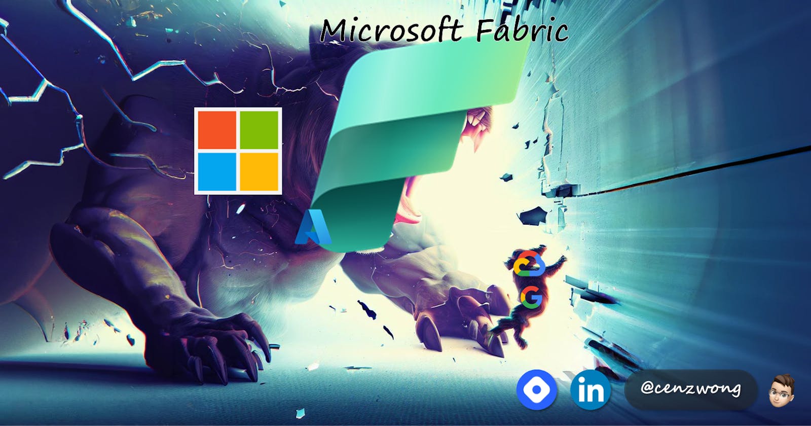 Microsoft Fabric: The Beast Awakens, Bringing Azure Data Services to Microsoft 365 Users