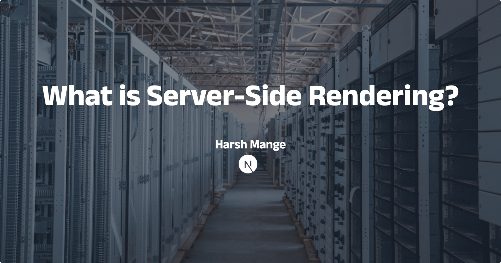 Demystifying Server-Side Rendering: A Comprehensive Guide