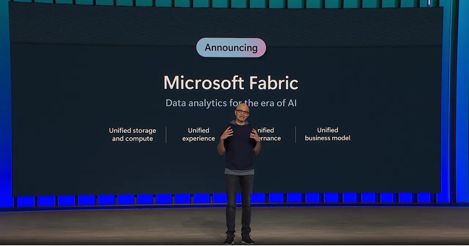 Microsoft Fabric: All Data Jobs in One Platform