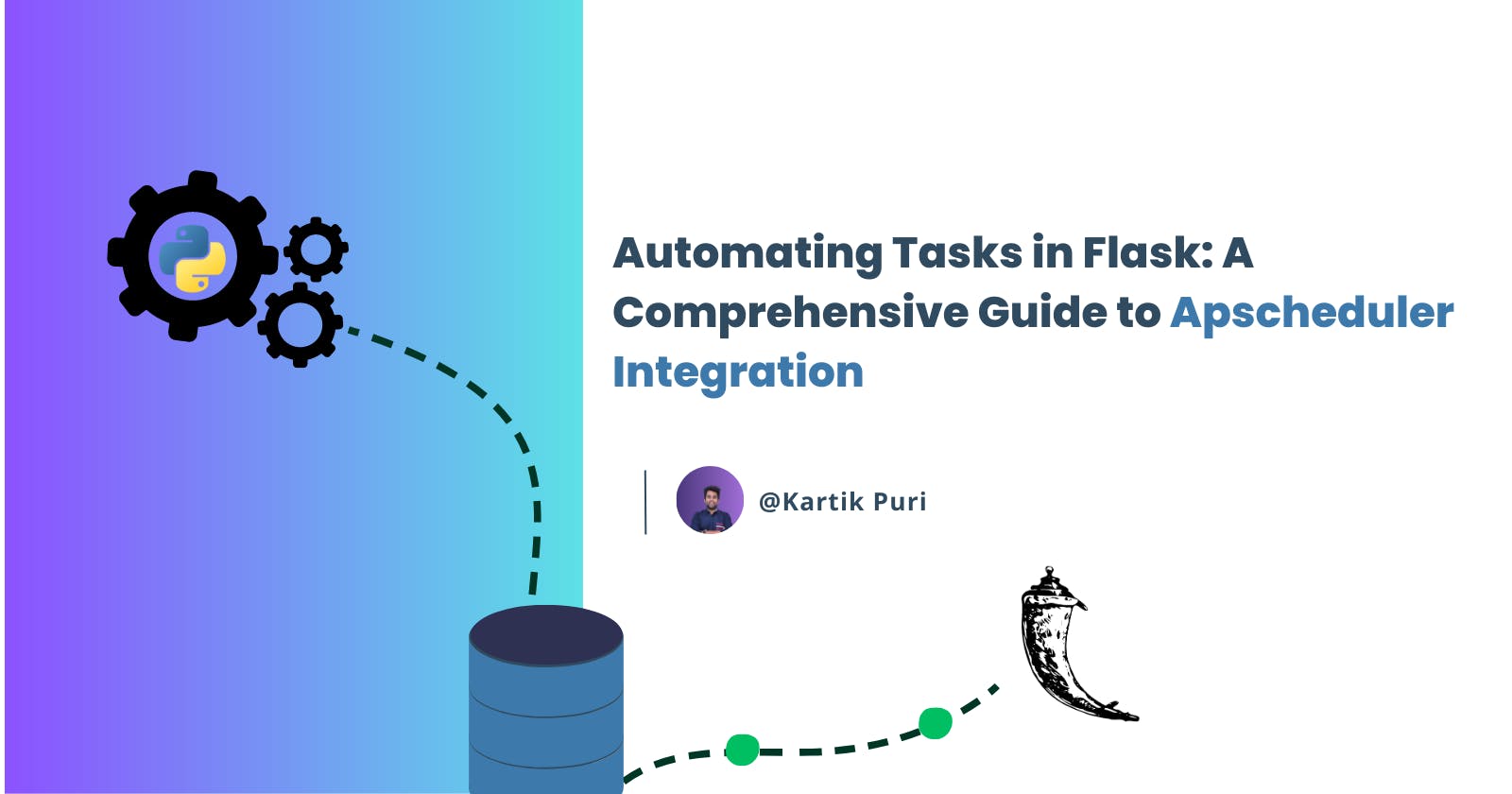 Automating Tasks in Flask: A Comprehensive Guide to Apscheduler Integration