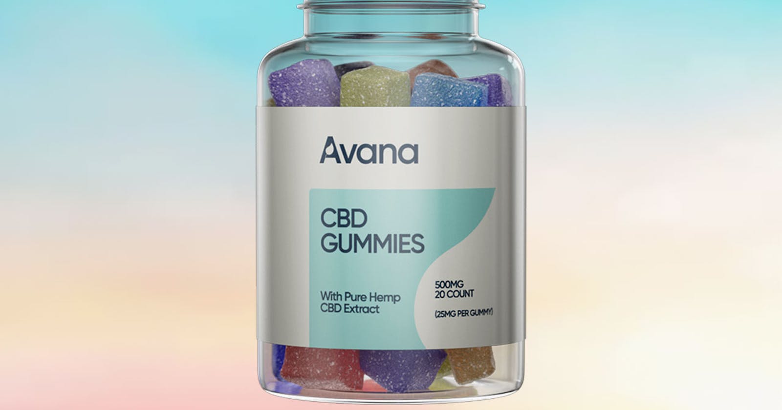 Avana CBD Gummies Reviews (!WARNING) Ingredients & Where to Buy?