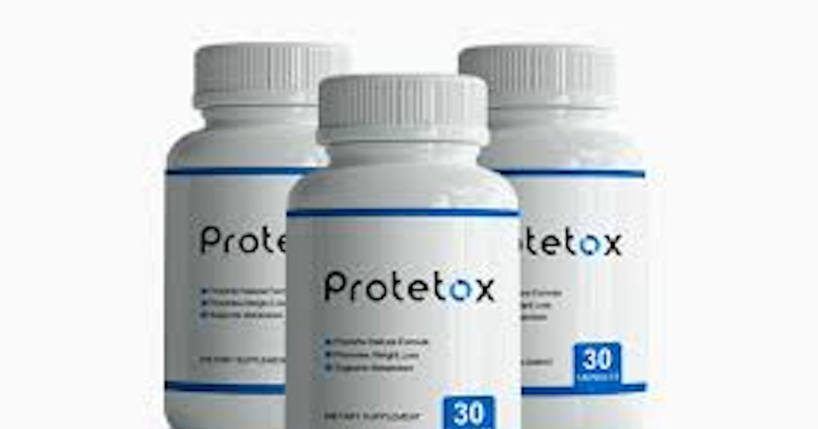 Protetox Reviews: Does it Work? Scam or Legit Weight Loss Formula!
