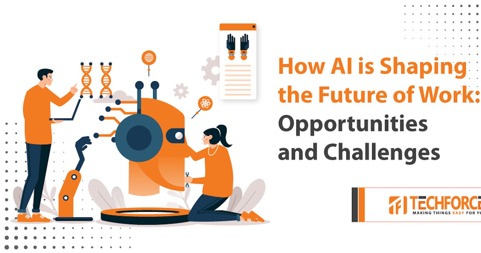 Opportunities and Challenges of AI in the Job Market!