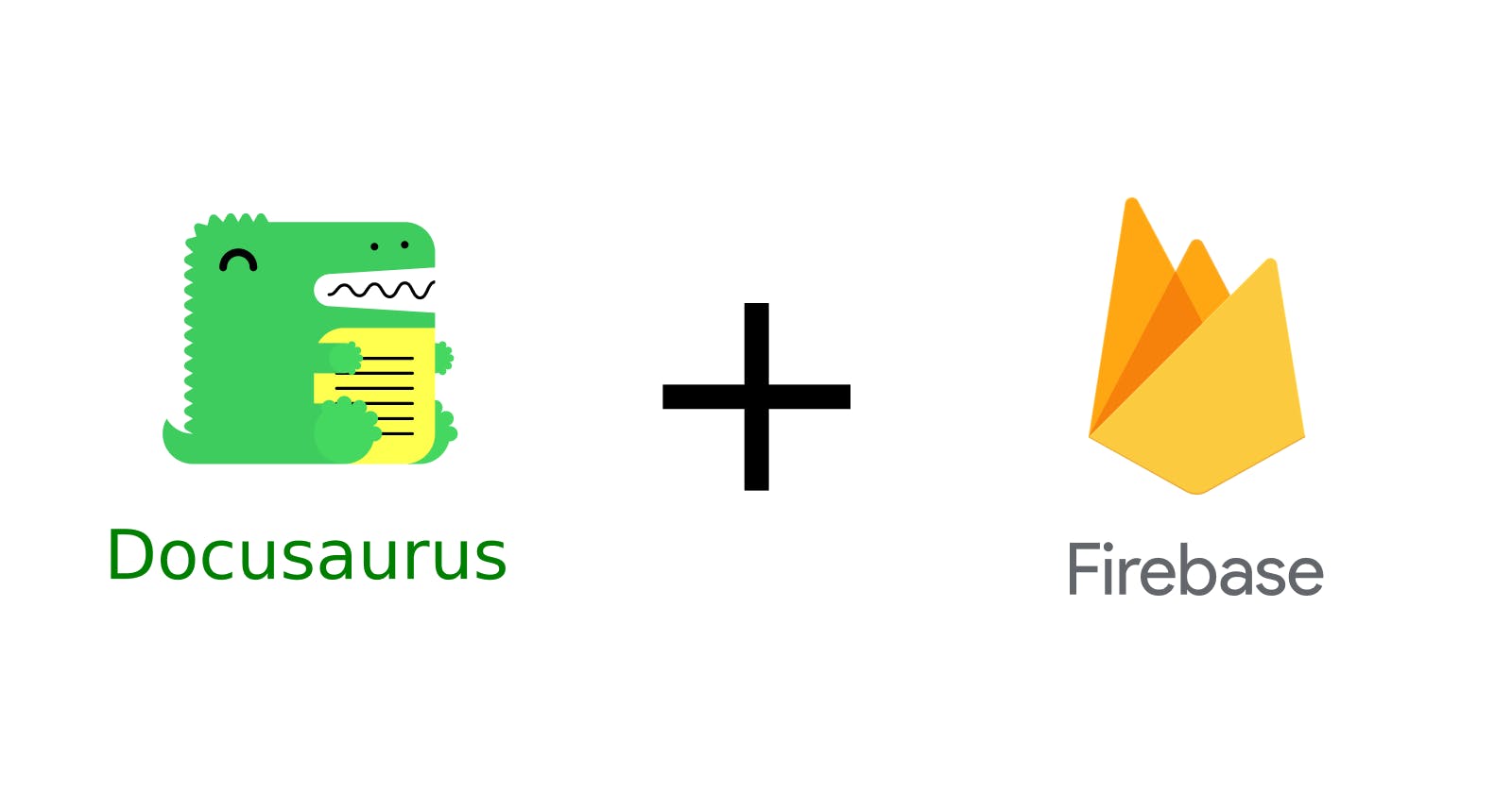 Docusaurus Authentication using Google Firebase