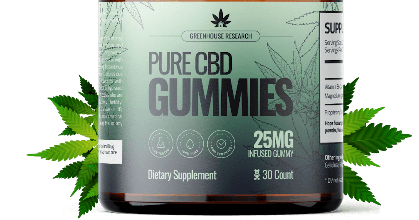 The Time Is Running Out! Think About These 7 Ways To Change Your Impact Garden Cbd Gummies