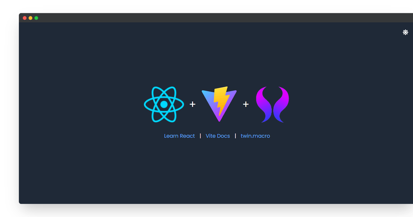 Leveraging twin.macro: Uniting Vite, React.js and Tailwind CSS for Dynamic Styling