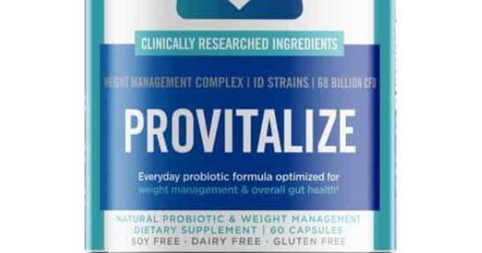 Revitalize Your Life with Provitalize