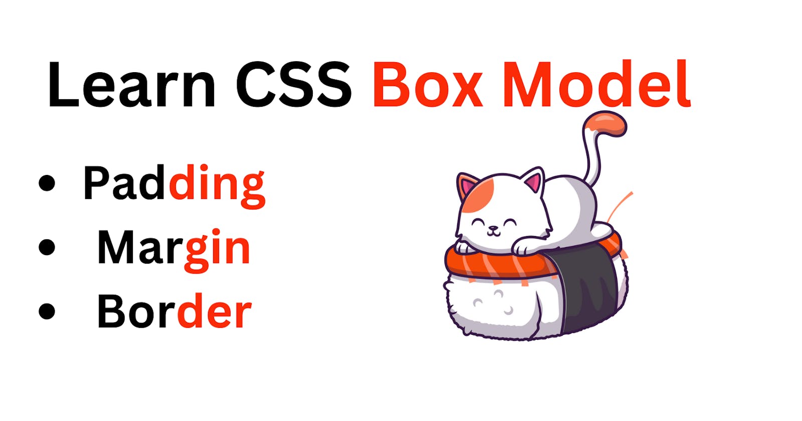 All About CSS Box Model (Padding, Margin, border)