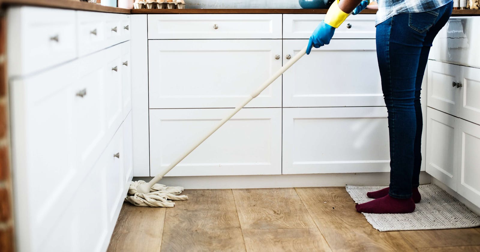 Advantages of House Deep Cleaning