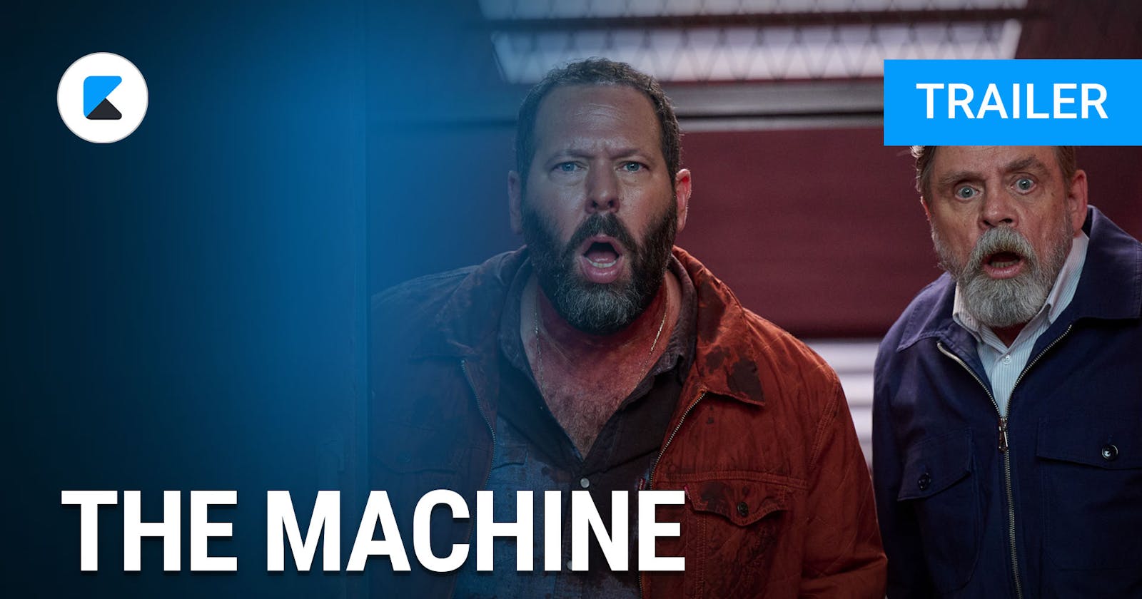 Here's How To Watch 'The Machine Movie ' (2023) Fullmovie Online Free HD/4k