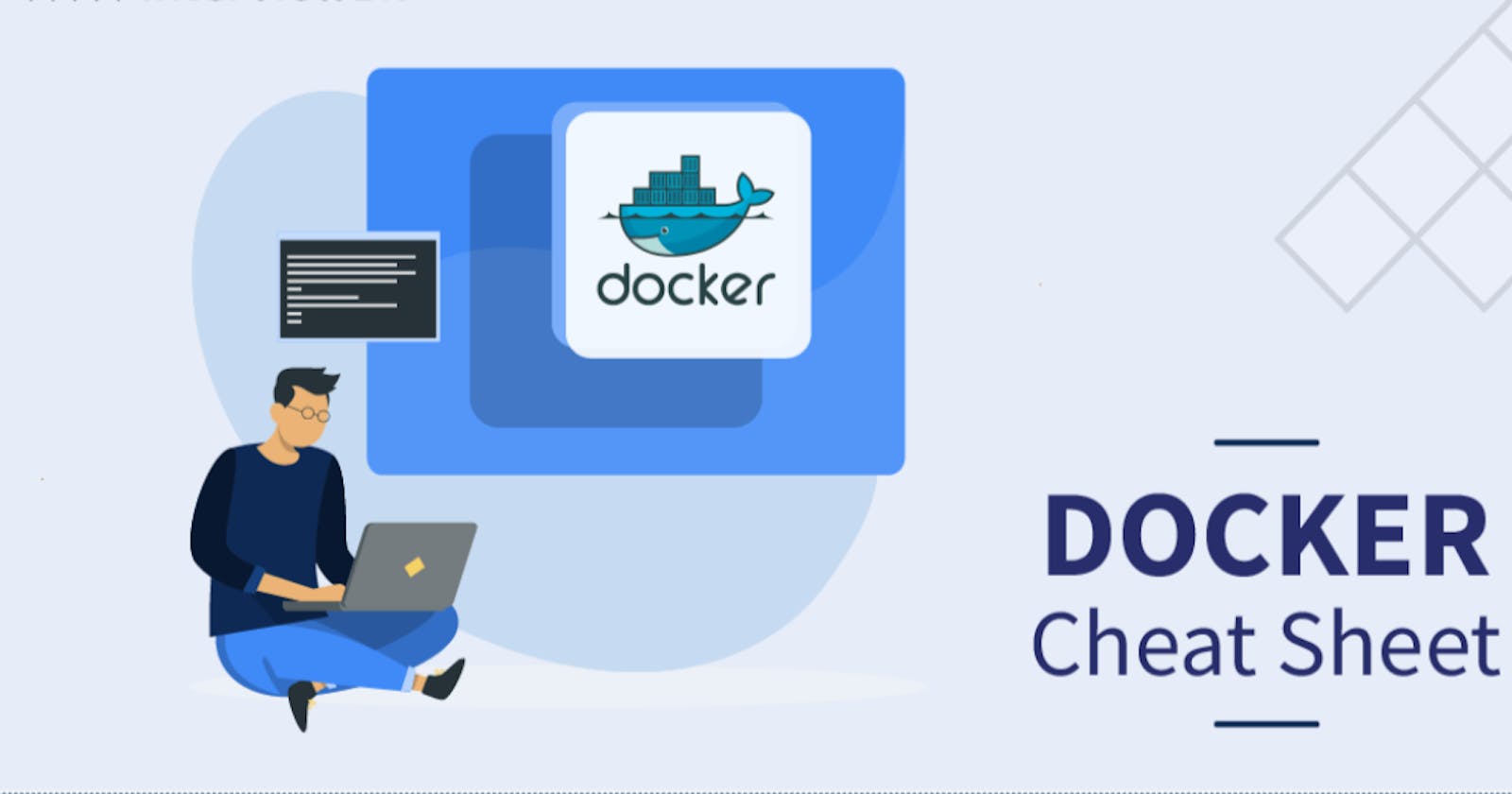 Docker Cheat-sheet
